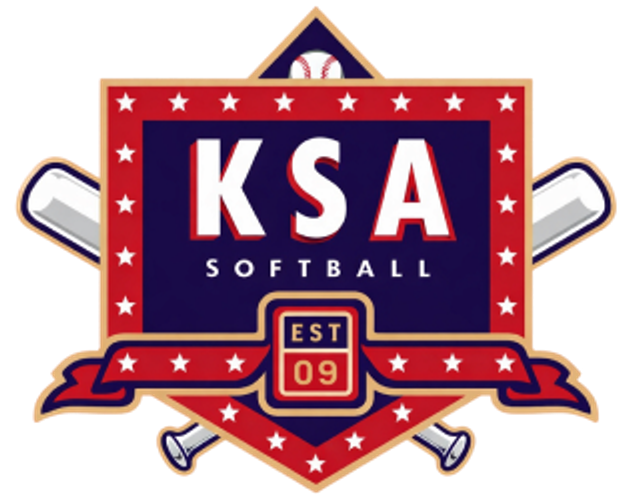 Kenai Softball Association logo
